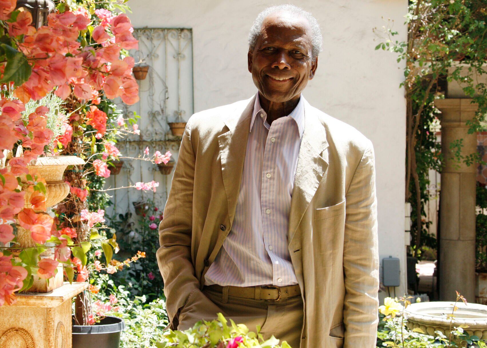2008 Sidney Poitier
